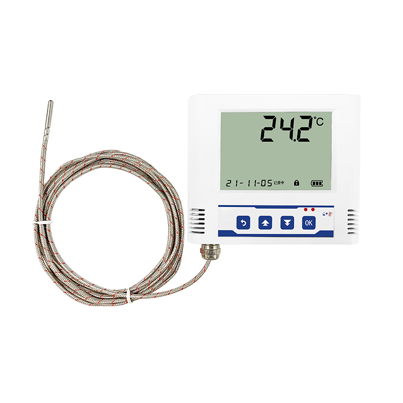 485组网型温湿度监测系统